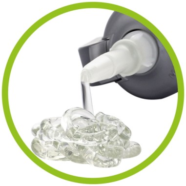 Hobby Fix 200ml Trasparente - silicone...