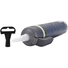 Hobby Fix 200ml Nero - silicone subacqueo per acquari e... 2