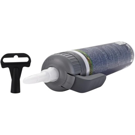 Hobby Fix 200ml Nero - silicone subacqueo per acquari e terrari
