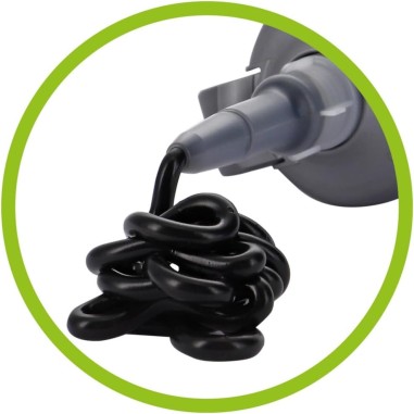 Hobby Fix 200ml Nero - silicone subacqueo per...