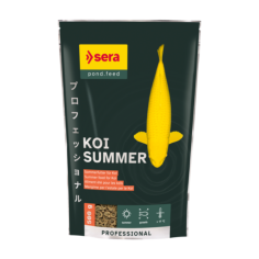Sera Koi Summer 500gr - Mangime Speciale per l' estate
