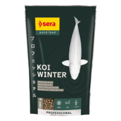 Sera Koi Winter 500gr - Mangime per l' Inverno