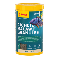 Sera Nature Cichlid Malawi Granules