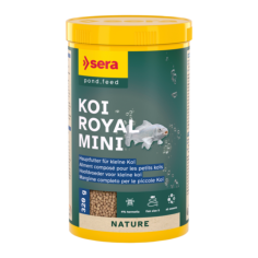 Sera Nature Koi Royal - 1000 ml - Mini