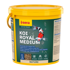Sera Nature Koi Royal - 3.8 L - M