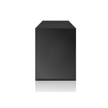 Blau Aquaristic Supporto 6236 Nero lucido...