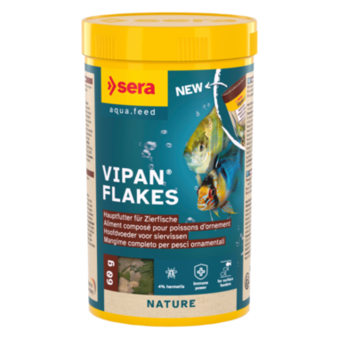 Sera Nature Vipan Flakes