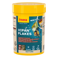 Sera Nature Vipan Flakes
