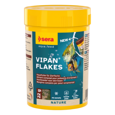 Sera Nature Vipan Flakes
