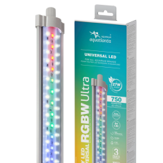 Aquatlantis Easy Led Universal RGBW Ultra 750 27w 590mm -...