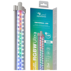 Aquatlantis Easy Led Universal RGBW Ultra 600 19w 438mm -...