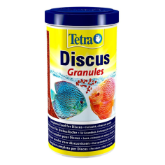 Tetra discus Granules - Alimento Base Completo per Discus