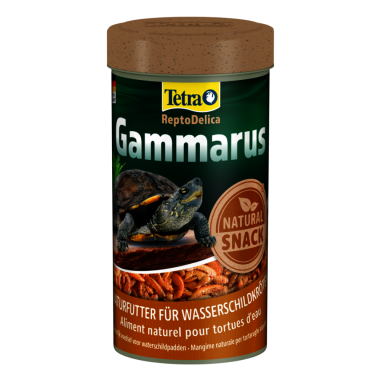 Tetra Gammarus - Alimento per Tartarughe...