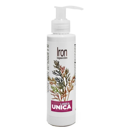 Linea Unica Freshwater F6 Iron 125ml - integratore di ferro chelato per piante