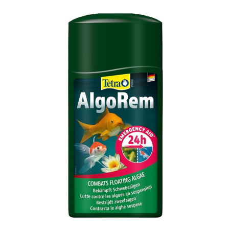 Tetra Pond AlgoRem 250 ml