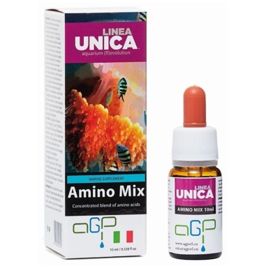 Linea Unica Amino Mix 10ml - aminoacidi per...