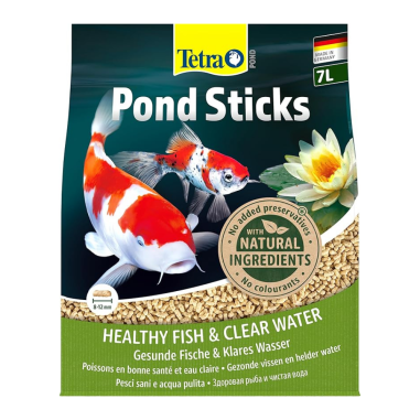 Tetra Pond Stick - mangime base per pesci da...