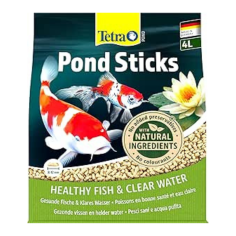 Tetra Pond Stick - mangime base per pesci da laghetto 2
