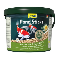 Tetra Pond Stick - mangime base per pesci da laghetto - 10 L