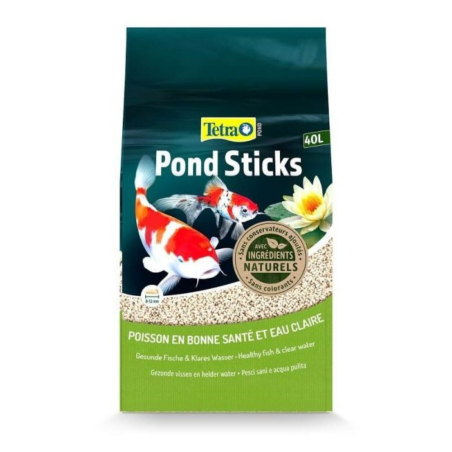 Tetra Pond Stick - mangime base per pesci da laghetto