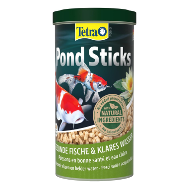 Tetra Pond Stick - mangime base per pesci da laghetto
