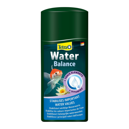 Tetra Pond WaterBalance - biocondizionatore per un equilibrio biologico nei laghetti