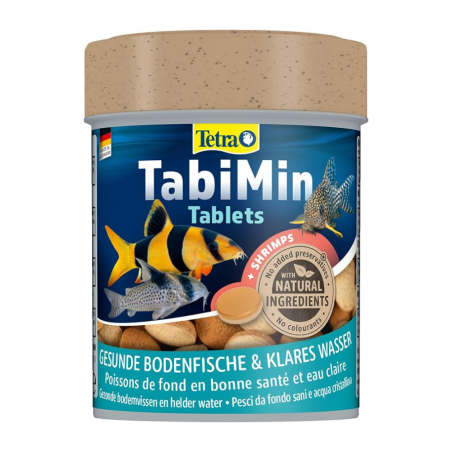 Tetra Tablets Tabimin - compresse premium
