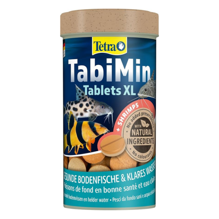 Tetra Tablets Tabimin - compresse premium