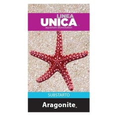 Linea Unica Aragonite da 1,0 a 2,0mm 10kg - Substrato per...
