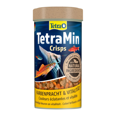 Tetra TetraMin Crisps Bioactive - mangime in crisps premium