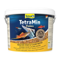 Tetra TetraMin Flakes - Mangime in Fiocchi per acqua...