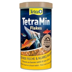Tetra TetraMin Flakes - Mangime in Fiocchi per acqua dolce
