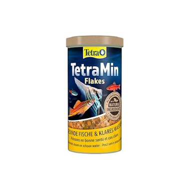 Tetra TetraMin Flakes - Mangime in Fiocchi per...