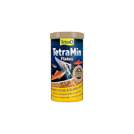 Tetra TetraMin Flakes - Mangime in Fiocchi per acqua dolce