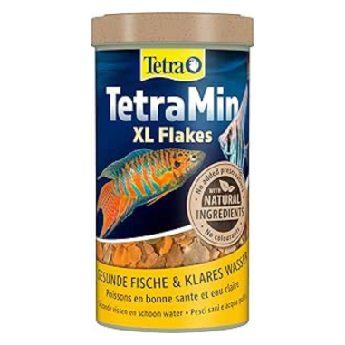 Tetra TetraMin XL Flakes - digeribilità per...