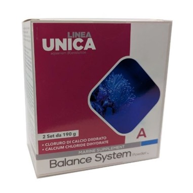 Linea Unica Balance system parte A 2x190gr per...