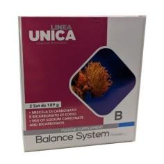 Linea Unica Balance system parte C 2x189gr per 5L -...