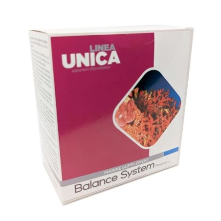 Linea Unica Balance system Powder set per 2,5L - metodo Balling