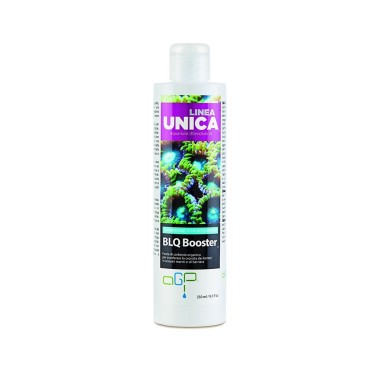 AGP Linea Unica BLQ Booster 250ml - Carbonio Liquido per Stimolare le Colture Batteriche