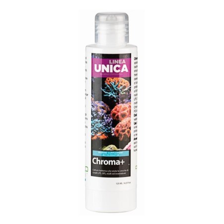 Linea Unica Chroma+ Colorazione dei Coralli
