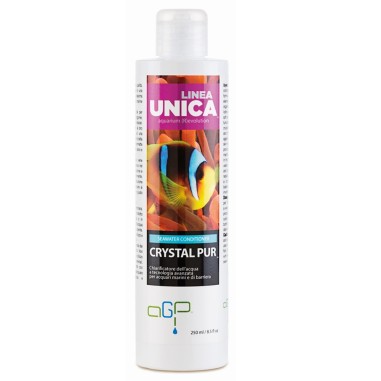 Linea Unica Crystal Pur 250ml - acqua...