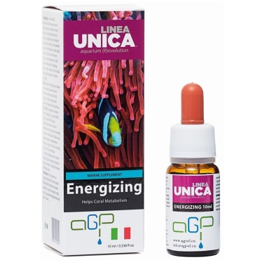 Linea Unica Energizing 10ml - crescita dei coralli