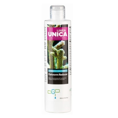 Linea Unica Flatworm Reducer 250ml - controllo...