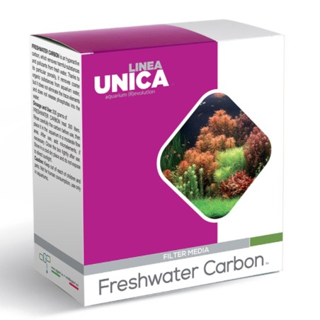 Linea Unica Freshwater Carbon Pro 200gr - rimuove inquinanti