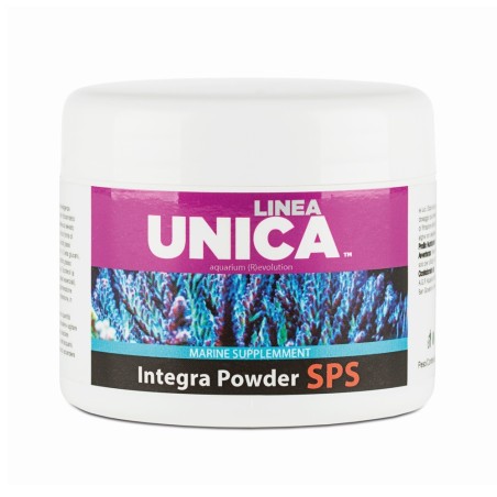 Linia Unica – Integra Powder SPS 25gr - alimento per coralli