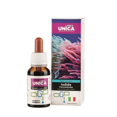 Linea Unica – Iodide Concentrate 20ml -...