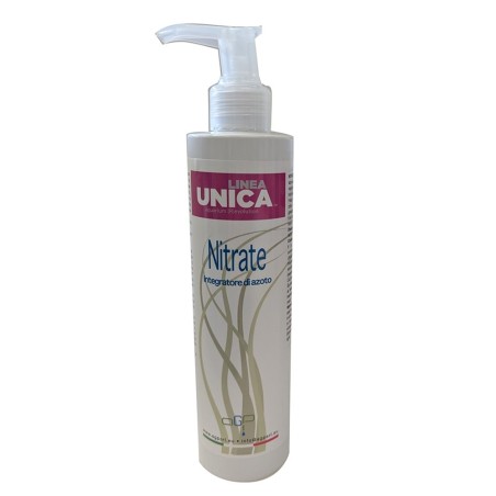 Linea Unica Nitrate 125ml - Integratore di Azoto per piante acquatiche