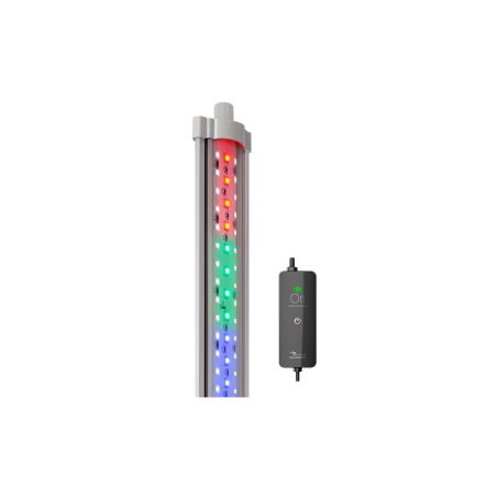Aquatlantis Easy Led Universal RGBW Ultra 1600 70w 1450mm - Plafoniera LED a spettro completo con App iOS e Android