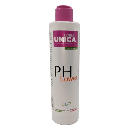 Linea Unica – Ph Lower 250ml - abbassare in modo sicuro il pH