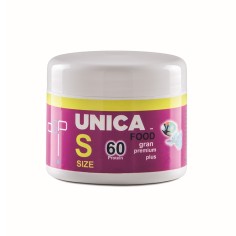 Linea Unica Premium Plus Gran S 50gr - Mangime in Granuli...